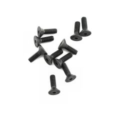 4-40 x 3/8 Flat Head Socket (LOSA6210)