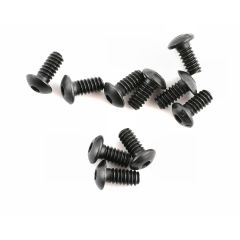 Losi - Button Head Screw,4-40x1/4 (LOSA6234)