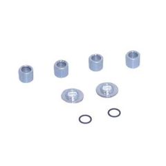 Bearing Spacer/Axle Washer Set (LOSA9941)