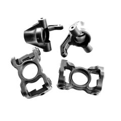 Losi - Carriers & Spindles (pair): LST2, XXL/2 (LOSB2104)