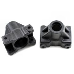 Rear Hubs Carriers (pair): LST2, XXL/2  (LOSB2106)