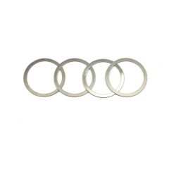 Differential Shims, 13mm: LST2, XXL/2 (LOSB3951)