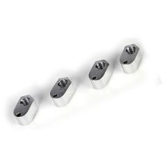 Losi - Side Cage Nut Inserts: 5T (LOSB6591)