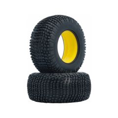 VTEC 1/10 Tyre+Inserts (2pcs) - S10 SC