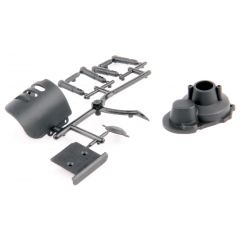 Motor Cover Set + Skid Plate - S10 Twister