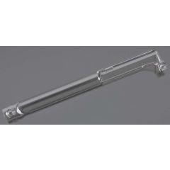 Cover, center driveshaft (clear) (TRX-6741)