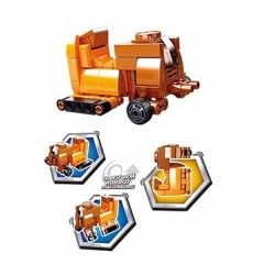 Sluban Numbers transformer 5 (M38-B0819F)