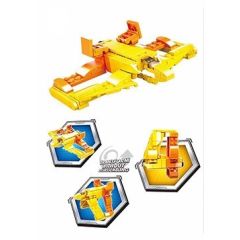 Sluban Numbers transformer 4 (M38-B0819E)