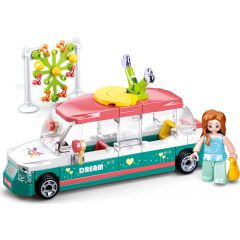 Sluban Girl's dream kleine limousine