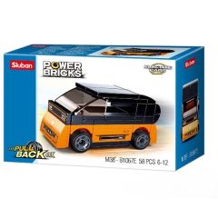 Sluban - Pullback Elektro Auto E