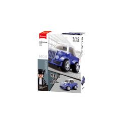 Sluban MCAR M04 bouwstenen set (M38-B1202D)