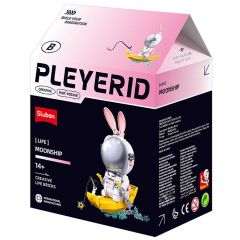 Sluban Pleyerid moonship (M38-P8026B)