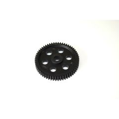 Main gear plastic 58T ATC 2.4 RTR/BL (1230178)