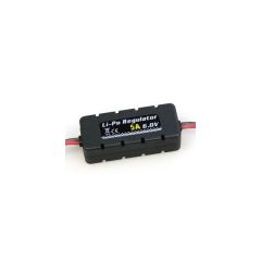 Etronix Lipo regulator 6V 5A