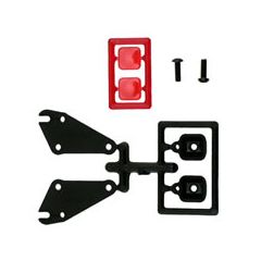 RPM Tail Light Set for the Traxxas Slash, Associated SC10 (and others with modifications)