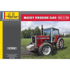 Heller 1/24 Massey Ferguson 2680