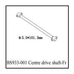 Centre drive shaft-ft