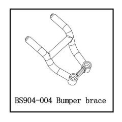 Bumper brace 2pcs