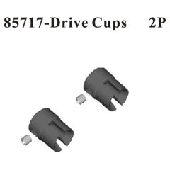 Drive cups 2pcs