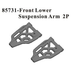 Front lower suspension arm 2p