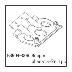 Bumper chassis-rr