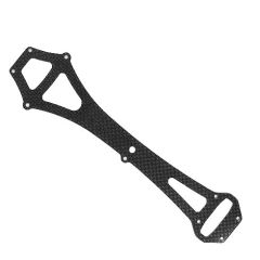 Carbon fiber upper plate