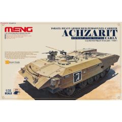 Meng 1/35 Israel Armoured P.C. Achzarit L.
