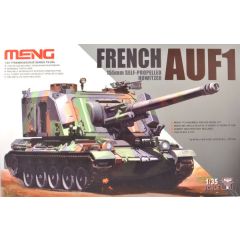 Meng 1/35 French Auf1 155MM S.P. Howitzer