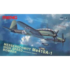 Meng 1/48 Messerschmitt Me 410A-1 High Speed Bomber
