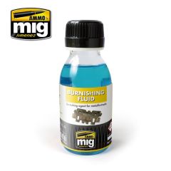 MIG Metallic Tracks polijst vloeistof 100ml