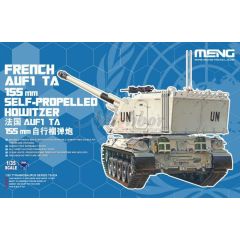 Meng 1/35 French Auf1 TA 155 MM Howitzer