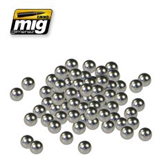 MIG Stainless Steel Paint Mixers