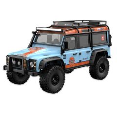 MJX Hyper go H8H 1/8 Brushless Crawler