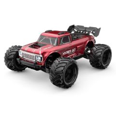 MJX Hyper GO 1/10 10210 Brushless 4WD RTR - Rood