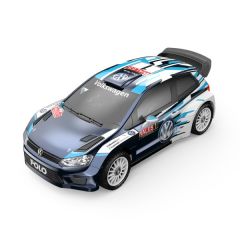 MJX Hyper GO 1/7 Volkswagen Polo R WRC 4WD RTR