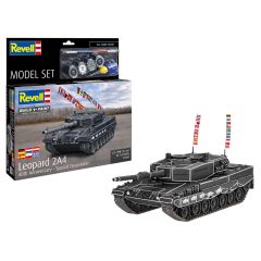 Revell Leopard 2A4 Model set - 40th anniversary