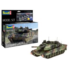 Revell Leopard 2A7A1 Model set