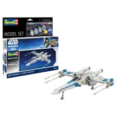 Revell New Republic X-Wing Fighter Model Set
