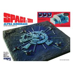 MPC 1999 Moon Base Alpha 1/2000