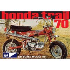 MPC Honda Trail 70 Mini Bike 1/8