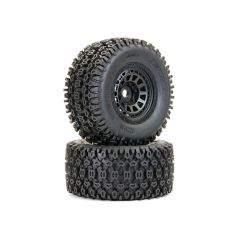 Method RC Geoform Belted 1/8 MT banden op Array 17mm velgen