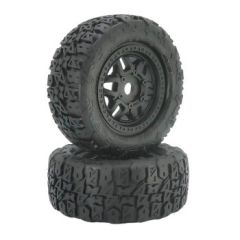 Method RC Terraform Belted SC banden op Switch velgen - 1/7 & 1/8