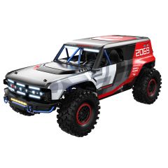 MJX Hyper GO H8P 1/8 Ford Bronco R Crawler RTR