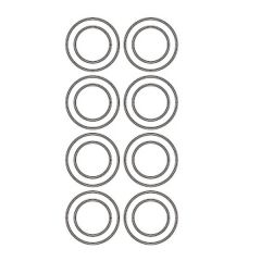 MJX Hyper GO - ball bearing (8 pcs) (MX-R168Z)