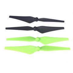 Main Blades Green/Black (NE401038)