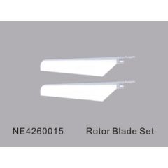 Main rotor Wit blades Solo Pro