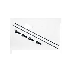 Tail Brace Bar Set - Ninja 400