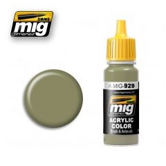 MIG Acrylic Olive Drab Shine 17ml