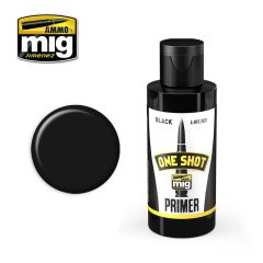 MIG One Shot Primer Black 60ml