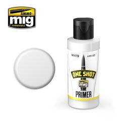 MIG One Shot Primer White 60ml